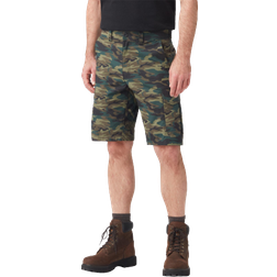 Dickies Flex Cooling Regular Fit Cargo Shorts 11" - Hunter Green Camo