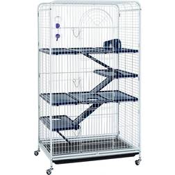 Little Friends Blenheim Rat Cage with Accessories 140cm