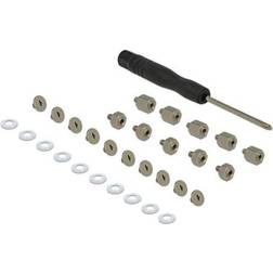 DeLock 18288 31pcs Verktygsset