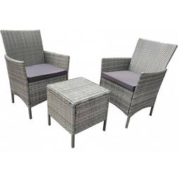 Neo 3 Garden Bistro Set