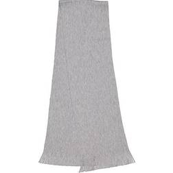 HUGO BOSS Albas Scarf - Silver