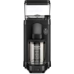 Moccamaster KM5 Burr Grinder Matt Black