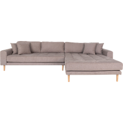 House Nordic Lido højrevendt Sofa 3 personers