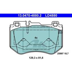 ATE Brake Pad brake Ceramic 13047048802