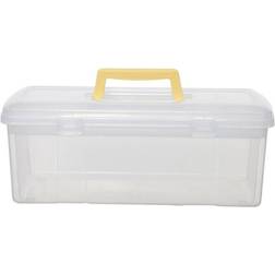 Whitefurze Utility with Handle Storage Box