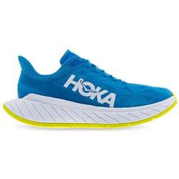 Hoka Carbon X 2 W - Diva Blue/Citrus