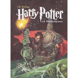 Harry Potter och halvblodsprinsen (Indbundet, 2019)