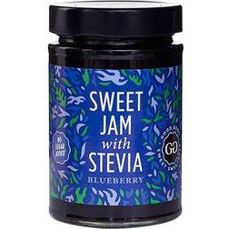 Good Good med stevia Sweet Jam with Stevia 330