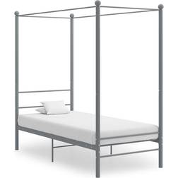 vidaXL Canopy 201cm Sengeramme 90x200cm