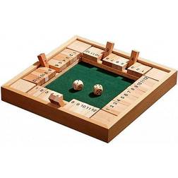 Philos Shut The Box 12 1-4 Spelare