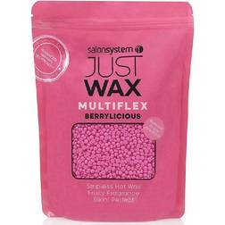 Salon System just wax berrylicious multiflex stripless hot wax beads 700g