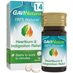 Gaviscon Natural Heartburn & Indigestion Relief 14