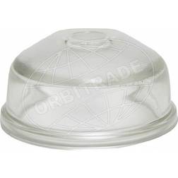 ORBITRADE Glas bowl angled model