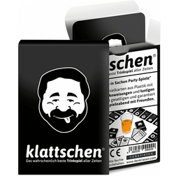Denkriesen Klattschen Drikkespil