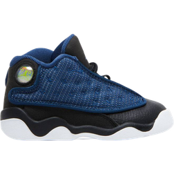 NIKE Air Jordan 13 Retro TD - Navy/University Blue/Black/White