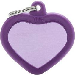 MyFamily Id Tag Hushtag Collection Heart