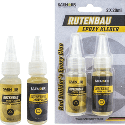 Sänger Sänger Rutenbau Epoxy Kleber 2x20ml