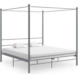 vidaXL Canopy 201cm Sengeramme 200X200cm