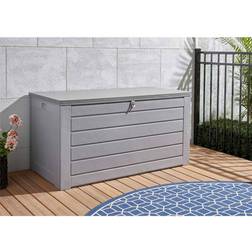 Dorel Large Lockable Garden Storage Box