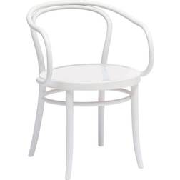 Ton No 30 White Kitchen Chair