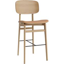 Norr11 H65 Egetræ/Camel Barstol