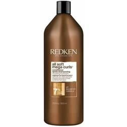 Redken All Soft Mega Curls Conditioner 1000ml