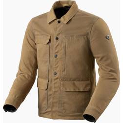 Rev'it! Worker 2, Hemd/Textiljacke Beige