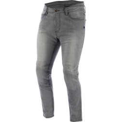 Bering Motorrad-Jeans Twinner Gris