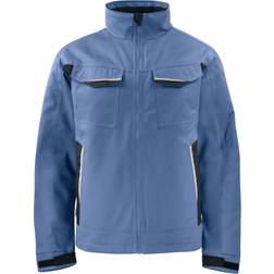 ProJob Padded Service Jacket - Sky Blue