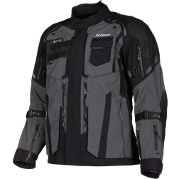 Klim Badlands Pro A3 MC-Jacka Stealth Svart