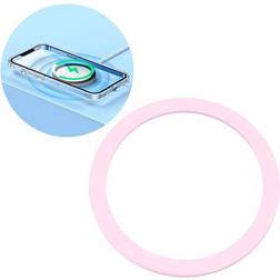 Joyroom JR-Mag-M3 Magnetring MagSafe-Kompatibel Rosa