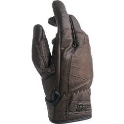GMS Florida Motorcycle Gloves - Brown