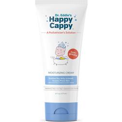 Happy Cappy Dr. Eddies Happy Cappy Moisturizing Cream For Children 6 oz