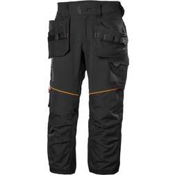 Helly Hansen Chelsea Evolution Pirate Pant - Svart
