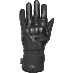 GMS GMS-Moto Stockholm, Handschuhe wasserdicht Schwarz