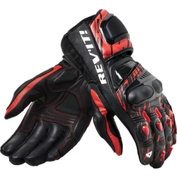 Rev'it! Gloves Quantum Black-White