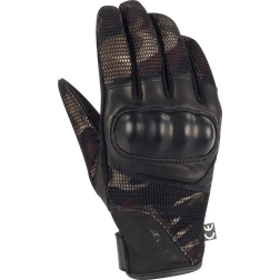 Segura Tobago Gloves - Schwarz/Grün/Mehrfarbig