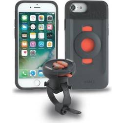 Tigra Sport cykelhållare med FitClic NeoiPhone 6/6S/7/8 Plus skal