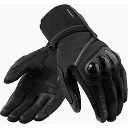 Rev'it! Summit 4 H2O Motorcycle Gloves - Black