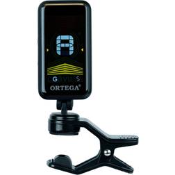 Ortega Clip-On Tuner OET-BK