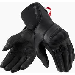 Rev'it! Lacus GTX Handschuhe Gore-Tex - Schwarz