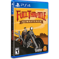 Full Throttle Remastered (PS4)