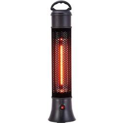 Lyfco Stående terrassvärmare 1200W