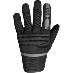 iXS MC-Handsker Urban Samur-Air, Sort Herre, Dame, Unisex