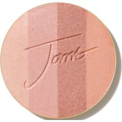 Jane Iredale Quad Bronzer Refill Peaches & Cream Option: Peaches