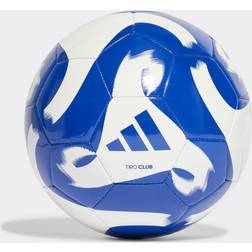 adidas Tiro Club Ball White Royal Blue