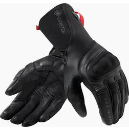 Rev'it! Lacus GTX Ladies Motorcycle Gloves - Black Woman