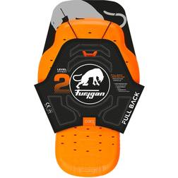 Furygan Ryggskydd Viper2 Unisex, Vuxen