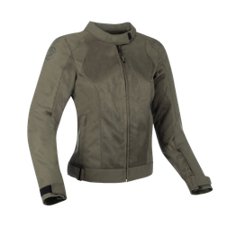 Bering Motorradjacke Damen Nelson Gris