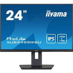 Iiyama ProLite XUB2495WSU-B5